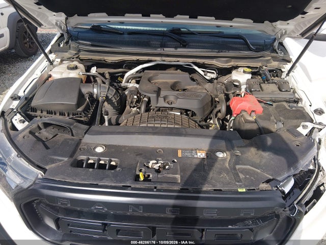 Продаж на аукціоні авто 2019 Ford Ranger Lariat, vin: 1FTER4FH1KLA62671, номер лоту: 46286176