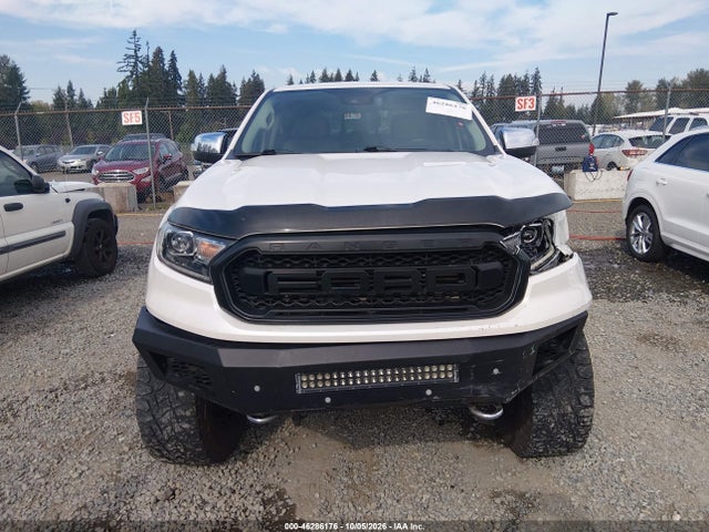 Продаж на аукціоні авто 2019 Ford Ranger Lariat, vin: 1FTER4FH1KLA62671, номер лоту: 46286176