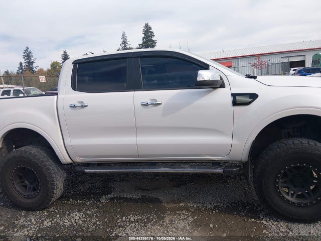 Продаж на аукціоні авто 2019 Ford Ranger Lariat, vin: 1FTER4FH1KLA62671, номер лоту: 46286176