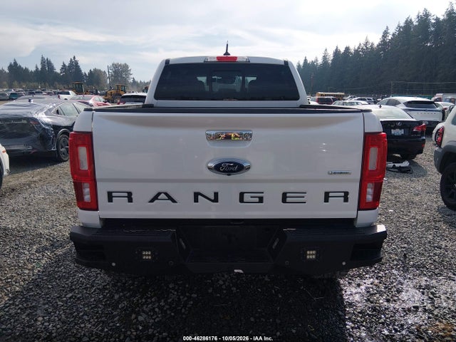 Продаж на аукціоні авто 2019 Ford Ranger Lariat, vin: 1FTER4FH1KLA62671, номер лоту: 46286176