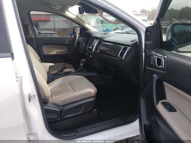 Продаж на аукціоні авто 2019 Ford Ranger Lariat, vin: 1FTER4FH1KLA62671, номер лоту: 46286176