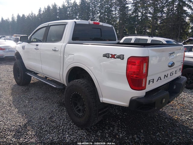 Продаж на аукціоні авто 2019 Ford Ranger Lariat, vin: 1FTER4FH1KLA62671, номер лоту: 46286176