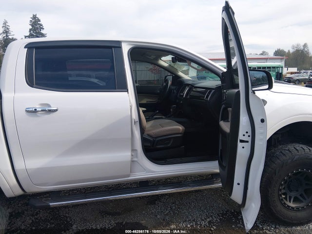 Продаж на аукціоні авто 2019 Ford Ranger Lariat, vin: 1FTER4FH1KLA62671, номер лоту: 46286176