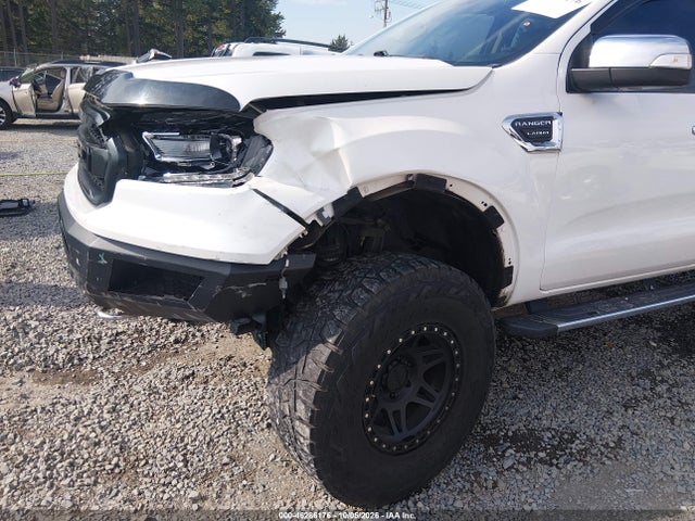 Продаж на аукціоні авто 2019 Ford Ranger Lariat, vin: 1FTER4FH1KLA62671, номер лоту: 46286176