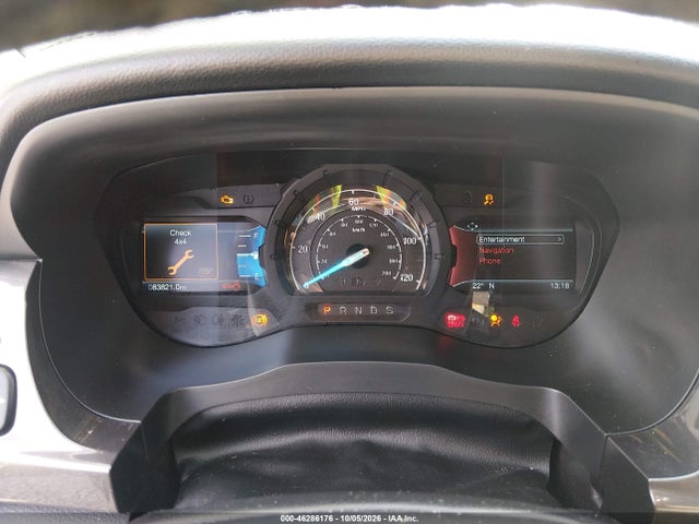 Продаж на аукціоні авто 2019 Ford Ranger Lariat, vin: 1FTER4FH1KLA62671, номер лоту: 46286176