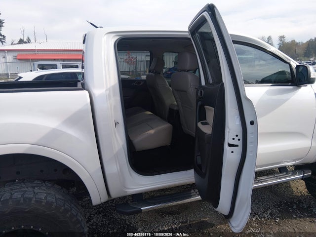 Продаж на аукціоні авто 2019 Ford Ranger Lariat, vin: 1FTER4FH1KLA62671, номер лоту: 46286176