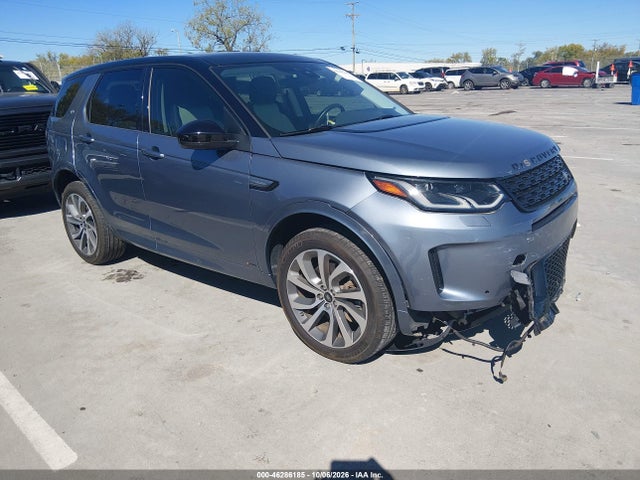 Aukcja sprzedaży 2020 Land Rover Discovery Sport R-dynamic Se, vin: SALCL2FX6LH878616, numer aukcji: 46286185