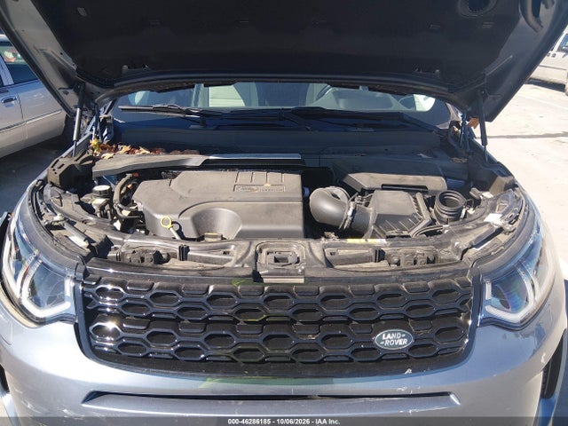 Aukcja sprzedaży 2020 Land Rover Discovery Sport R-dynamic Se, vin: SALCL2FX6LH878616, numer aukcji: 46286185