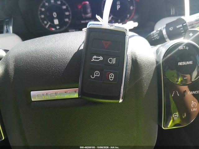 Aukcja sprzedaży 2020 Land Rover Discovery Sport R-dynamic Se, vin: SALCL2FX6LH878616, numer aukcji: 46286185