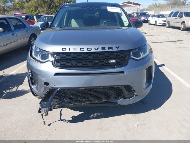 Aukcja sprzedaży 2020 Land Rover Discovery Sport R-dynamic Se, vin: SALCL2FX6LH878616, numer aukcji: 46286185