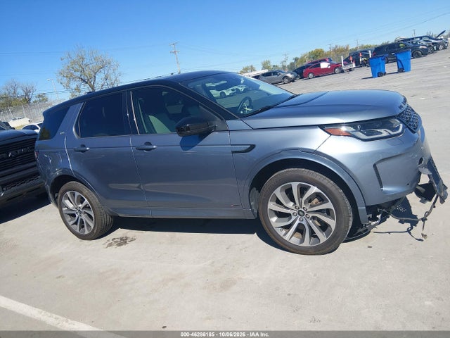 Aukcja sprzedaży 2020 Land Rover Discovery Sport R-dynamic Se, vin: SALCL2FX6LH878616, numer aukcji: 46286185