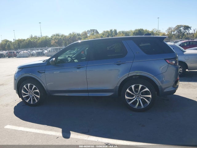 Aukcja sprzedaży 2020 Land Rover Discovery Sport R-dynamic Se, vin: SALCL2FX6LH878616, numer aukcji: 46286185