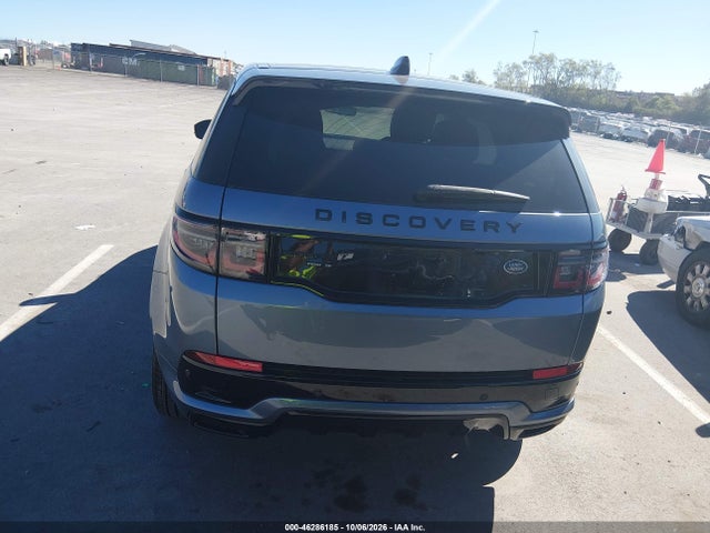 Aukcja sprzedaży 2020 Land Rover Discovery Sport R-dynamic Se, vin: SALCL2FX6LH878616, numer aukcji: 46286185