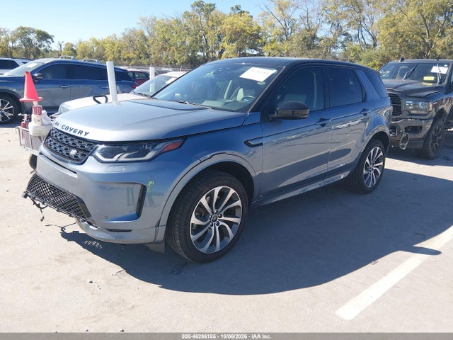 Aukcja sprzedaży 2020 Land Rover Discovery Sport R-dynamic Se, vin: SALCL2FX6LH878616, numer aukcji: 46286185