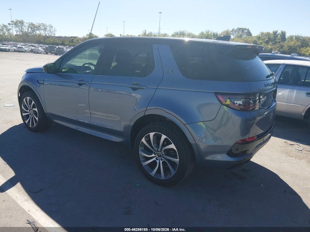 Aukcja sprzedaży 2020 Land Rover Discovery Sport R-dynamic Se, vin: SALCL2FX6LH878616, numer aukcji: 46286185