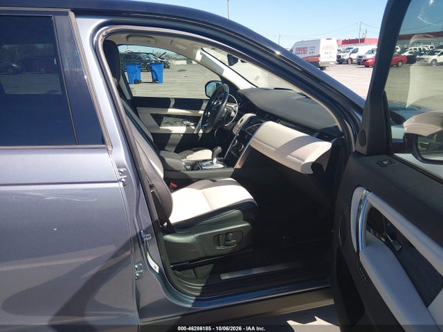 Aukcja sprzedaży 2020 Land Rover Discovery Sport R-dynamic Se, vin: SALCL2FX6LH878616, numer aukcji: 46286185