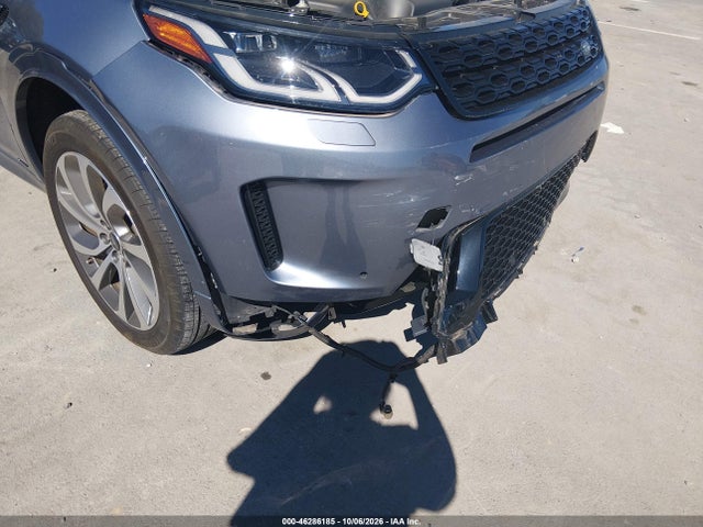 Aukcja sprzedaży 2020 Land Rover Discovery Sport R-dynamic Se, vin: SALCL2FX6LH878616, numer aukcji: 46286185