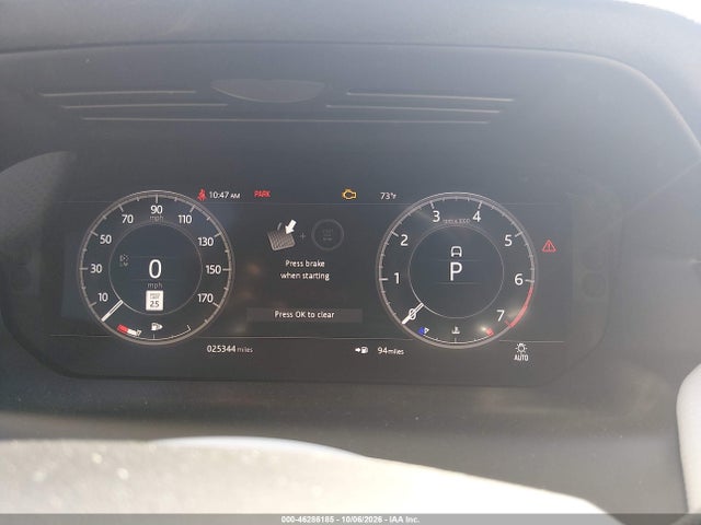 Aukcja sprzedaży 2020 Land Rover Discovery Sport R-dynamic Se, vin: SALCL2FX6LH878616, numer aukcji: 46286185