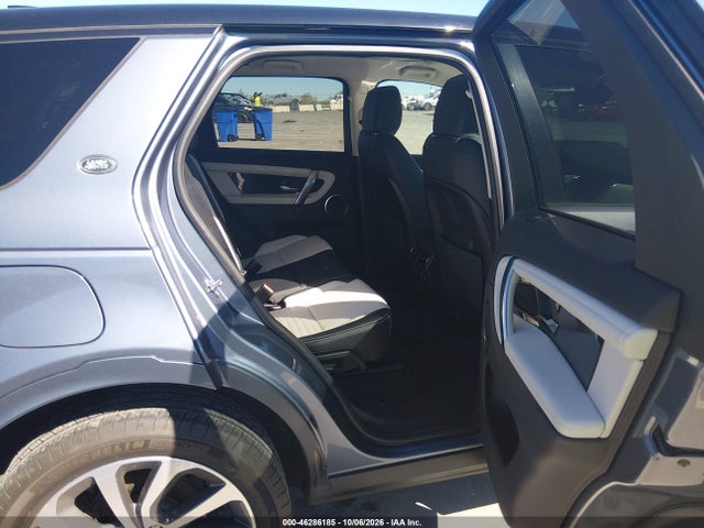 Aukcja sprzedaży 2020 Land Rover Discovery Sport R-dynamic Se, vin: SALCL2FX6LH878616, numer aukcji: 46286185
