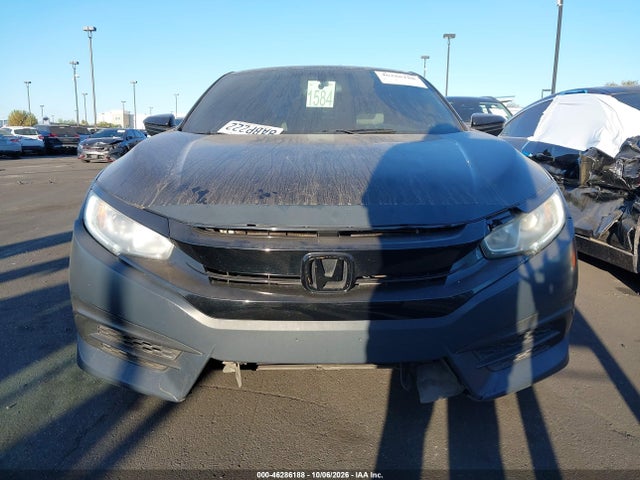 Honda Civic Lx 2016 2HGFC4B56GH309562 Image 12