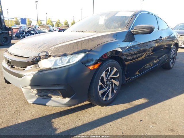 Honda Civic Lx 2016 2HGFC4B56GH309562 Image 2