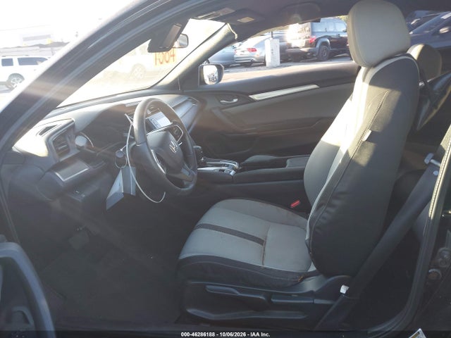 Honda Civic Lx 2016 2HGFC4B56GH309562 Image 5