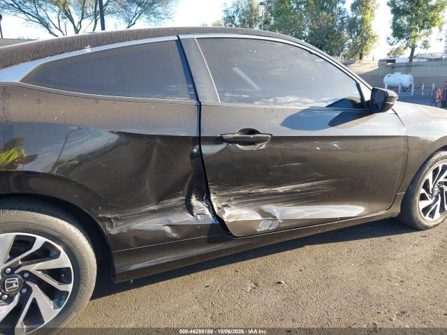 Honda Civic Lx 2016 2HGFC4B56GH309562 Image 6