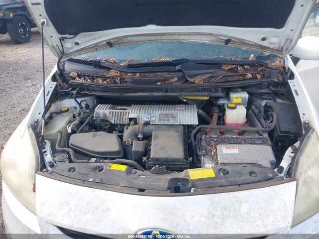46286190 :رقم المزاد ، JTDKN3DU4B1323375 vin ، 2011 Toyota Prius Three مزاد بيع