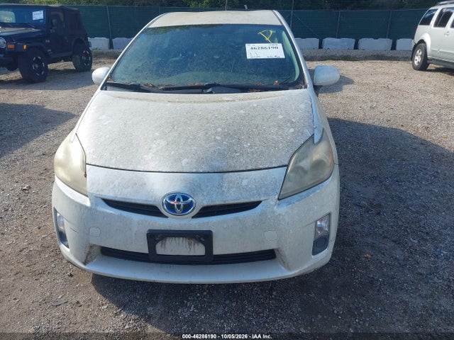 46286190 :رقم المزاد ، JTDKN3DU4B1323375 vin ، 2011 Toyota Prius Three مزاد بيع