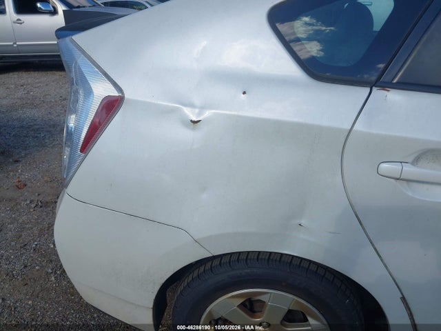 46286190 :رقم المزاد ، JTDKN3DU4B1323375 vin ، 2011 Toyota Prius Three مزاد بيع