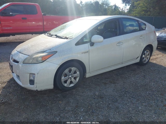 46286190 :رقم المزاد ، JTDKN3DU4B1323375 vin ، 2011 Toyota Prius Three مزاد بيع
