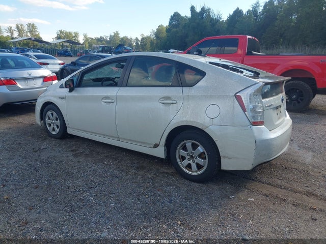 46286190 :رقم المزاد ، JTDKN3DU4B1323375 vin ، 2011 Toyota Prius Three مزاد بيع