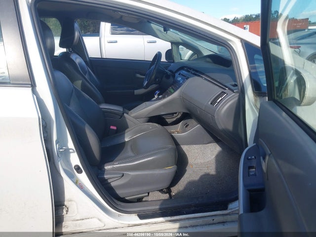 46286190 :رقم المزاد ، JTDKN3DU4B1323375 vin ، 2011 Toyota Prius Three مزاد بيع