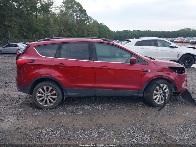 Aukcja sprzedaży 2019 Ford Escape Sel, vin: 1FMCU0HD2KUB45511, numer aukcji: 46286194