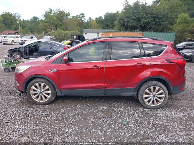Aukcja sprzedaży 2019 Ford Escape Sel, vin: 1FMCU0HD2KUB45511, numer aukcji: 46286194