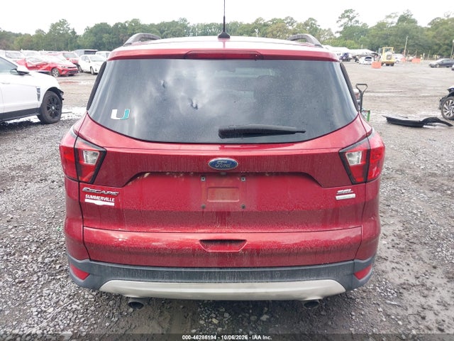 Aukcja sprzedaży 2019 Ford Escape Sel, vin: 1FMCU0HD2KUB45511, numer aukcji: 46286194