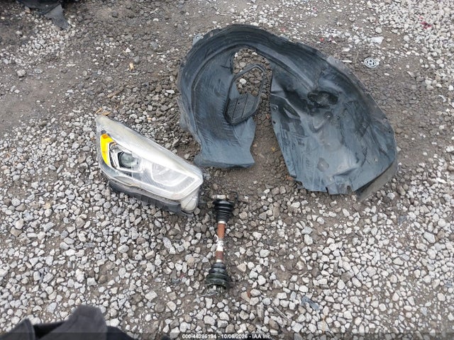 Aukcja sprzedaży 2019 Ford Escape Sel, vin: 1FMCU0HD2KUB45511, numer aukcji: 46286194