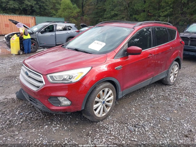Aukcja sprzedaży 2019 Ford Escape Sel, vin: 1FMCU0HD2KUB45511, numer aukcji: 46286194