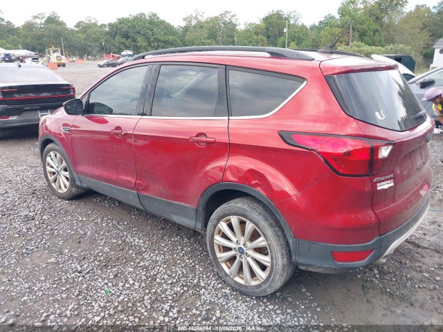 Aukcja sprzedaży 2019 Ford Escape Sel, vin: 1FMCU0HD2KUB45511, numer aukcji: 46286194