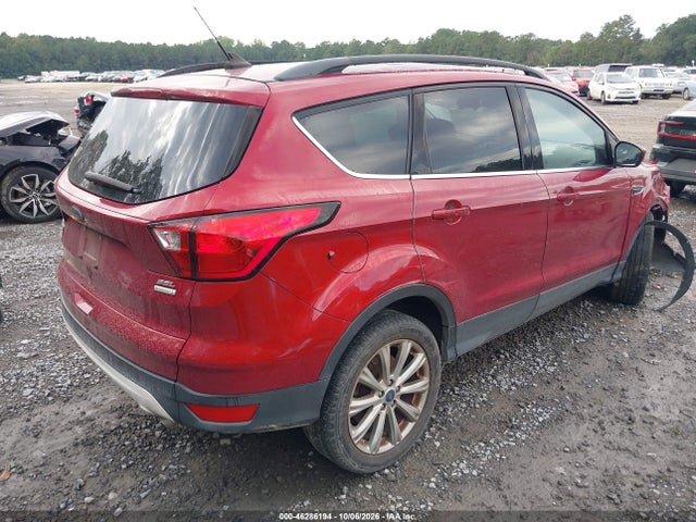 Aukcja sprzedaży 2019 Ford Escape Sel, vin: 1FMCU0HD2KUB45511, numer aukcji: 46286194