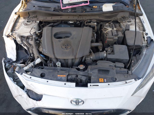 Aukcja sprzedaży 2017 Toyota Yaris Ia, vin: 3MYDLBYV2HY155012, numer aukcji: 46286201