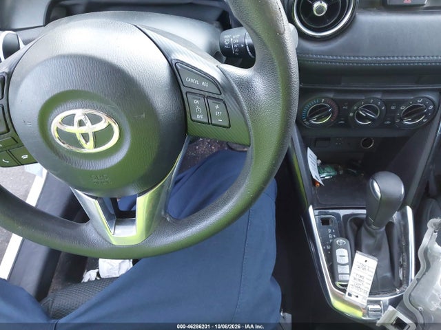 Aukcja sprzedaży 2017 Toyota Yaris Ia, vin: 3MYDLBYV2HY155012, numer aukcji: 46286201
