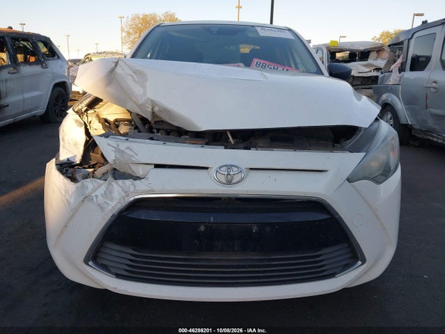 Aukcja sprzedaży 2017 Toyota Yaris Ia, vin: 3MYDLBYV2HY155012, numer aukcji: 46286201