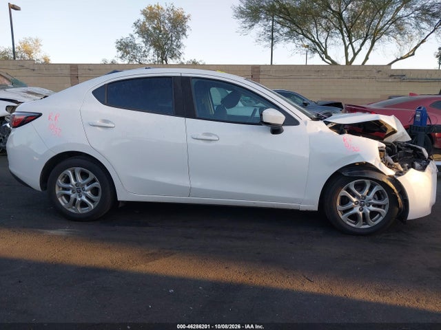 Aukcja sprzedaży 2017 Toyota Yaris Ia, vin: 3MYDLBYV2HY155012, numer aukcji: 46286201