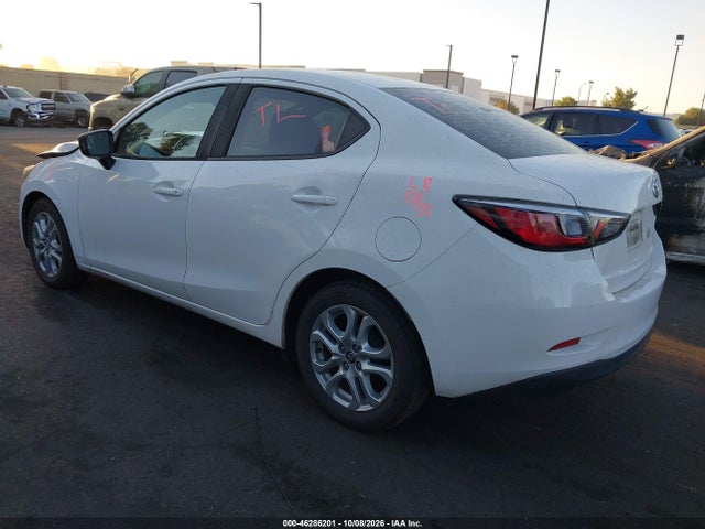 Aukcja sprzedaży 2017 Toyota Yaris Ia, vin: 3MYDLBYV2HY155012, numer aukcji: 46286201