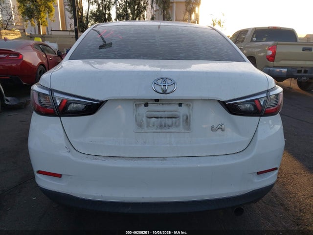 Aukcja sprzedaży 2017 Toyota Yaris Ia, vin: 3MYDLBYV2HY155012, numer aukcji: 46286201