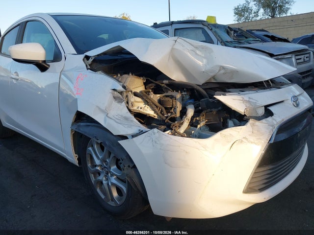 Aukcja sprzedaży 2017 Toyota Yaris Ia, vin: 3MYDLBYV2HY155012, numer aukcji: 46286201