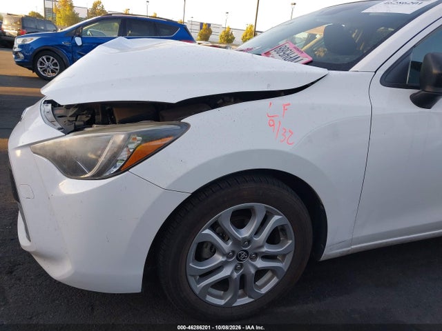 Aukcja sprzedaży 2017 Toyota Yaris Ia, vin: 3MYDLBYV2HY155012, numer aukcji: 46286201