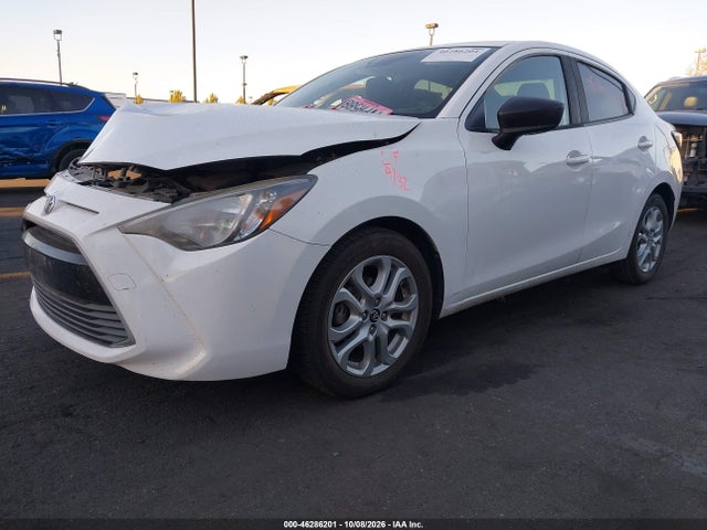 Aukcja sprzedaży 2017 Toyota Yaris Ia, vin: 3MYDLBYV2HY155012, numer aukcji: 46286201