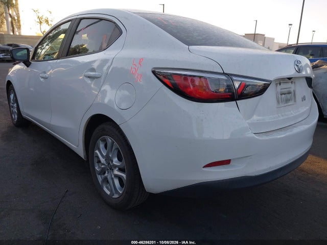 Aukcja sprzedaży 2017 Toyota Yaris Ia, vin: 3MYDLBYV2HY155012, numer aukcji: 46286201